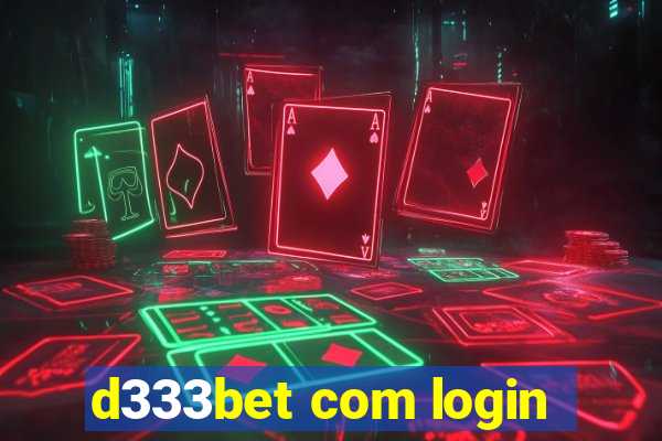 d333bet com login